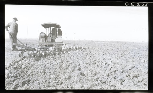 Tractor Hitches, Montgomery Ranch