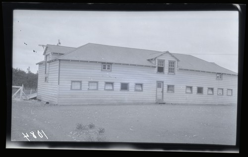 Poultry Brooder House