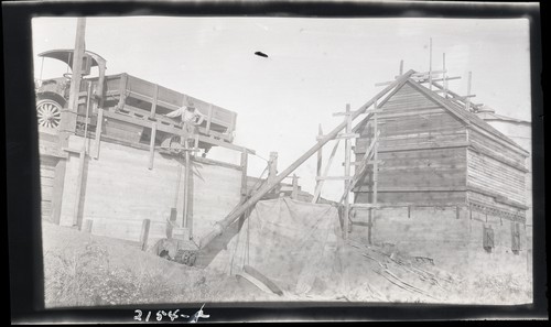 Elevators and Farm Storage, T.A. Kiekenny, Dixon (a)