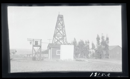 Pumping Plant, Salinas Land Co., King City