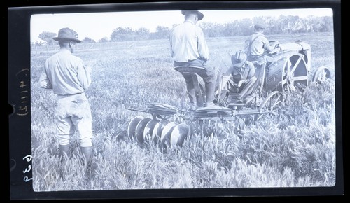 Disk Harrows