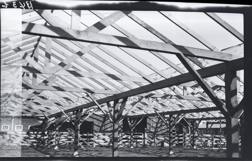 Buildings for Farm Animals, University Farm