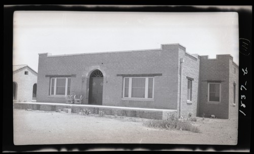 Mexican Structures, Mexicali, Mexico (b)