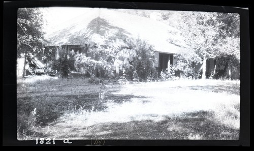 Farm Residence, San Antonio Valley, California (a)