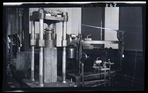 Breaking Test of Disk Harrow Blades