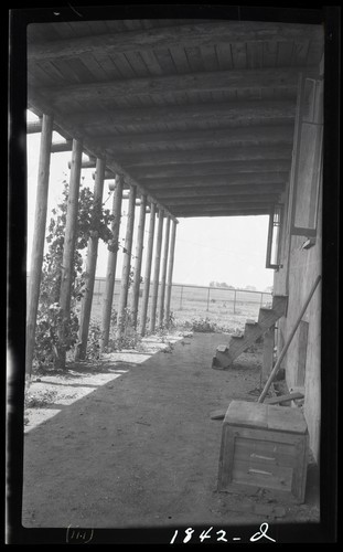 Ranch House, Liberty Ranch - Oroville (d)