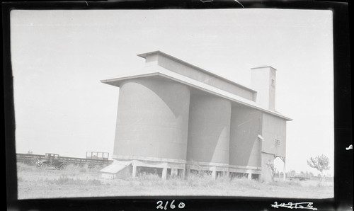 Elevators, C. Harold Hopkins, Davis