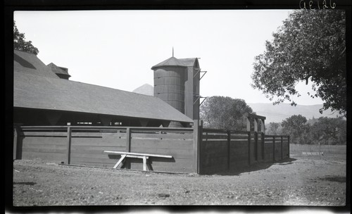 Hog House, Hopland, Calif