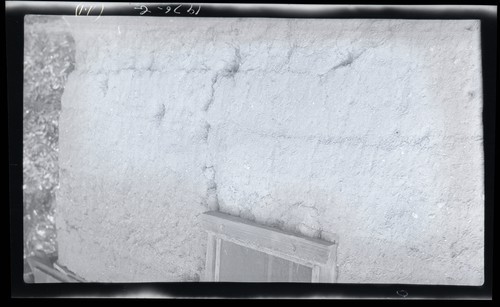 Adobe Ranch House, Poured of Loam Soil, Farmstead - 1.5 miles North of Dunningan, east side R.R. track, opposite warehouse (b)