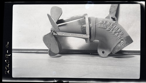 Air Cleaner Studies (a)