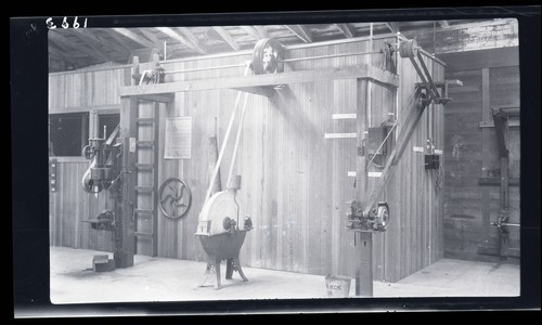 Farm Shop, Agricultural Engineering Farm Machinery Shop