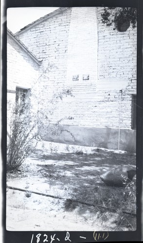 General Purpose Barn, Libby Estate, Ojai, California