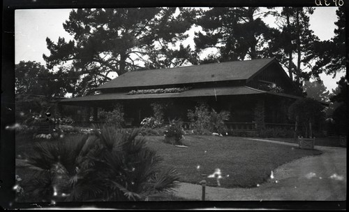 Dwelling House, Moore Ranch