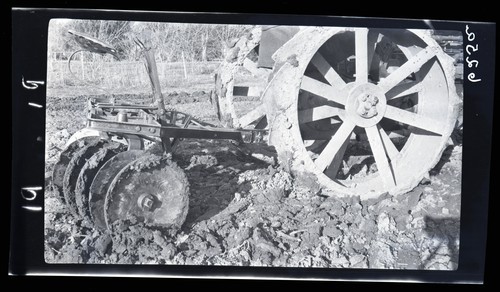 Tractor Hitches, Davis