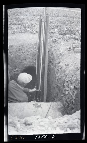 Collins Flow Meter, California Orchard Co., King City (b)