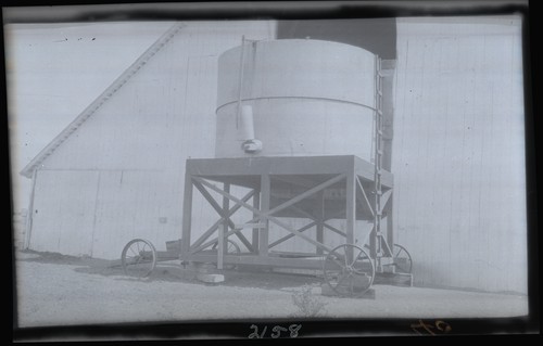 Elevator, Will Jons, Patterson, California