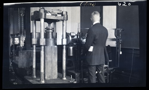 Compression Tests - Disk Harrow