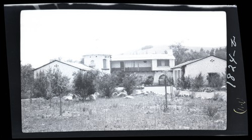 General Purpose Barn, Libby Estate, Ojai, California