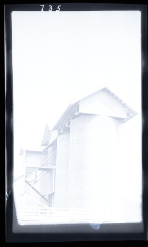 Grain Storage, Canejo and Glenn County, California