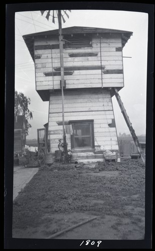 Electric Driven Pump, McNari Dairy