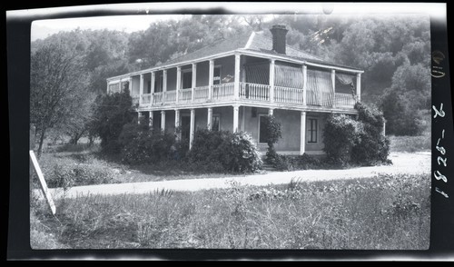 Farm Residence, Ojai Valley
