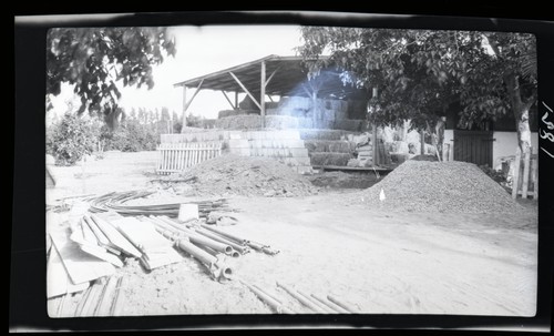 Depreciation, Campbell Ranch near Straloch Farms, 2 miles west of Davis