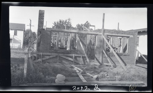 Adobe Brick Construction, 18th and K Street, Sacramento (4)