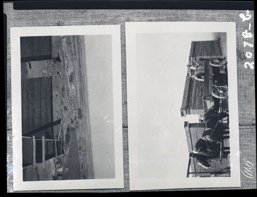 Ranch House Construction, Liberty Ranch, Oroville, CA. (b)