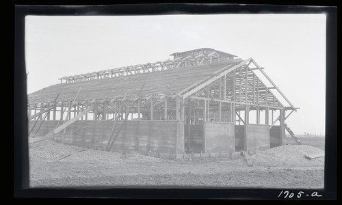 Milking Barn - Milk House and Water Tank, One mile to West of highway, 10 mi north of Colusa