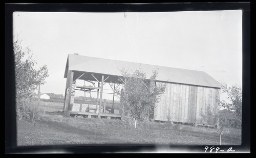 Fruit Packing Houses, F.L. McCulley - [Sunset?], California