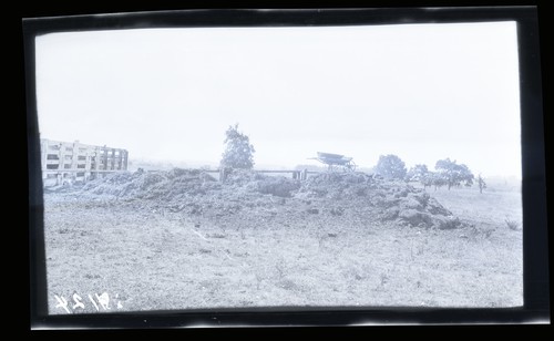 Manure Dump, Dairy 2 miles outside on Santa Rosa road from Sebastopol