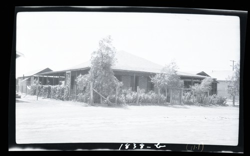 Mexicali Structures, Mexicali, Lower California, Mexico (b)
