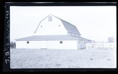 General Purpose Barn