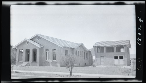 Mexican Structures, Mexicali, Mexico (f)