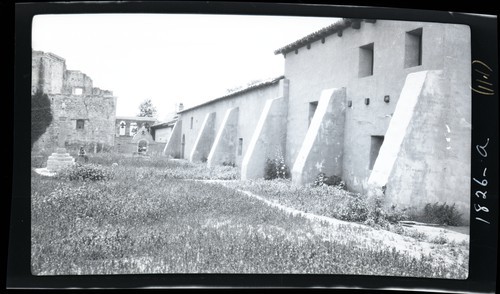 Old Mission Remains, San Juan Capistrano, San Luis Rey (Oceanside), San Miguel (a)