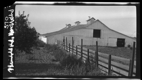 General Purpose Barn