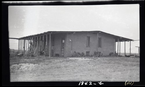Ranch House, Liberty Ranch - Oroville (b)