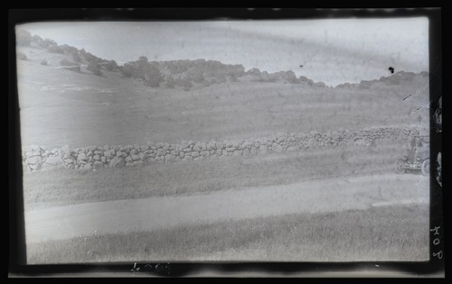 Fencing, Near Napa, California