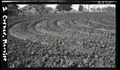 Plows and Plowing, Merritt Ranch