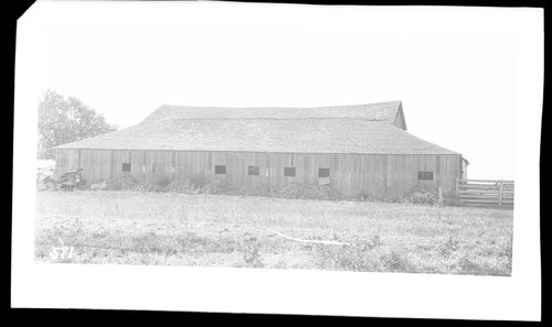 General Purpose Barn