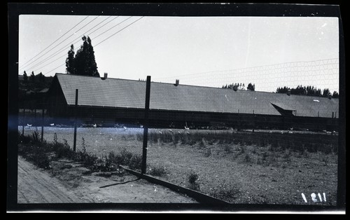 Poultry House