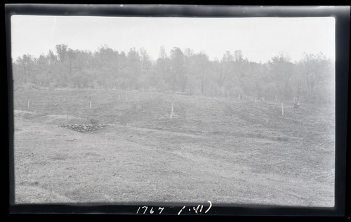 Field Results Obtained by Machine, Bangor