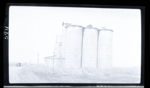 Grain Storage Bulk, Glenn and Hamilton City