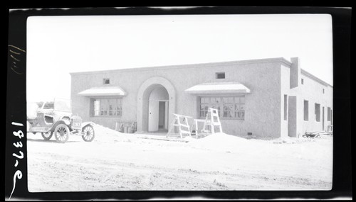 Mexican Structures, Mexicali, Mexico (e)