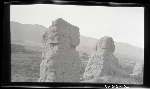 Adobe Brick Construction