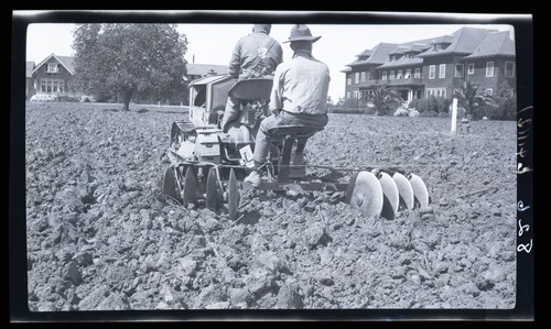 Disk Harrows