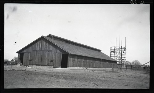 Dairy Barn, Clay, California