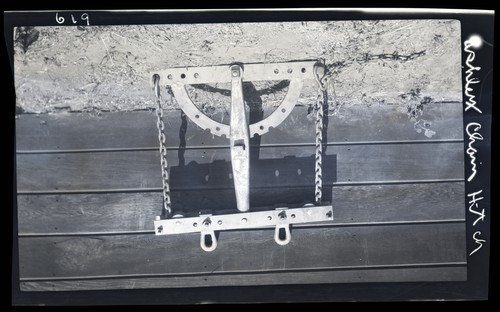 Tractor Hitches, U.F