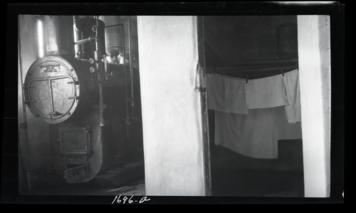 Milk House, Hanna and Sons, 5 miles out Sacramento Woodland Hwy