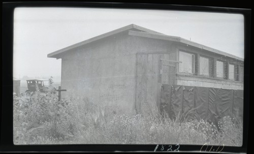 Adobe Poultry House, Kaiser Ranch Pomona, San Diego Calif